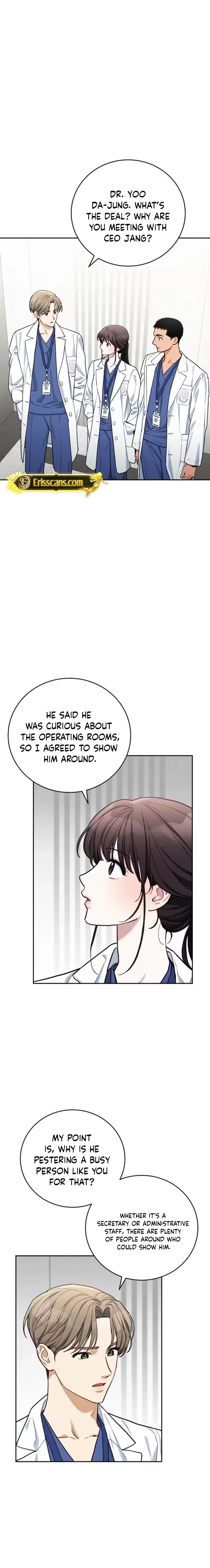 Emergency Flirting Chapter 7 – Page 9