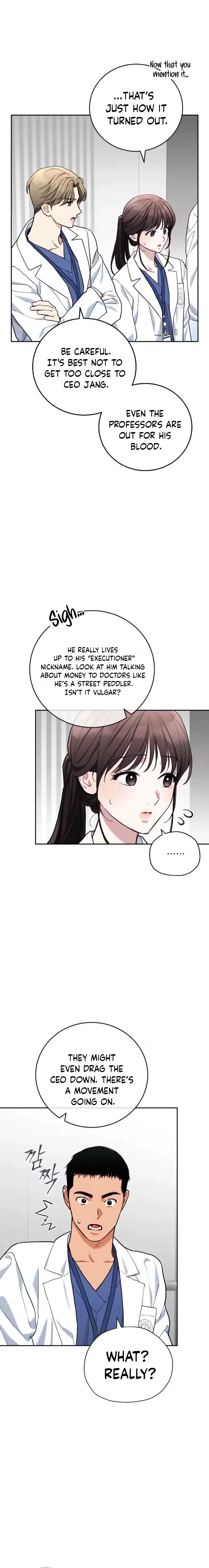 Emergency Flirting Chapter 7 – Page 10