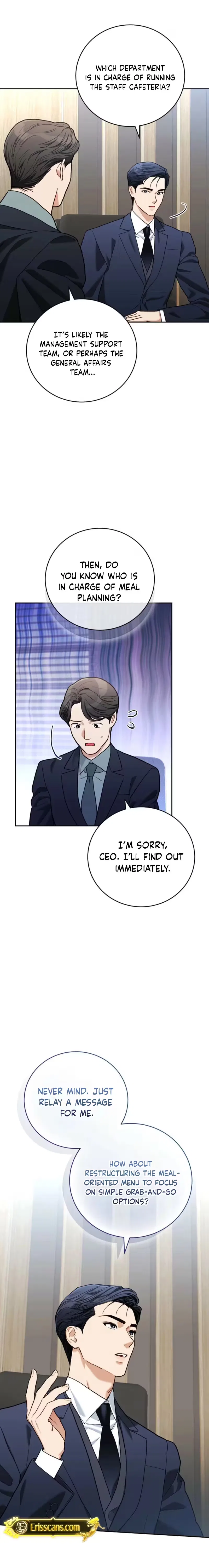 Emergency Flirting Chapter 7 – Page 16
