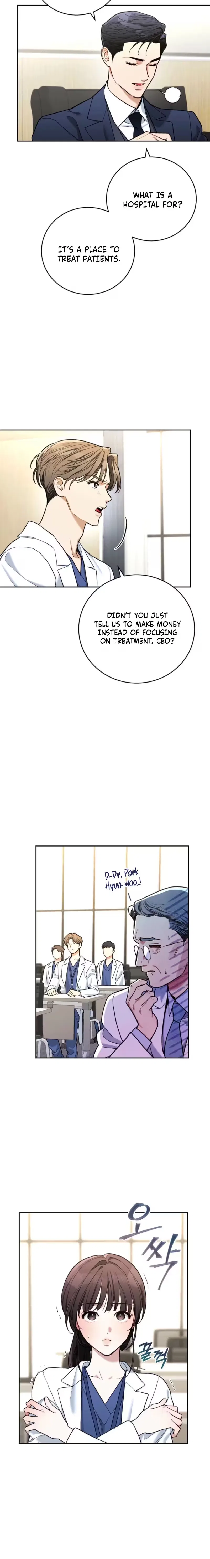Emergency Flirting Chapter 6 – Page 2