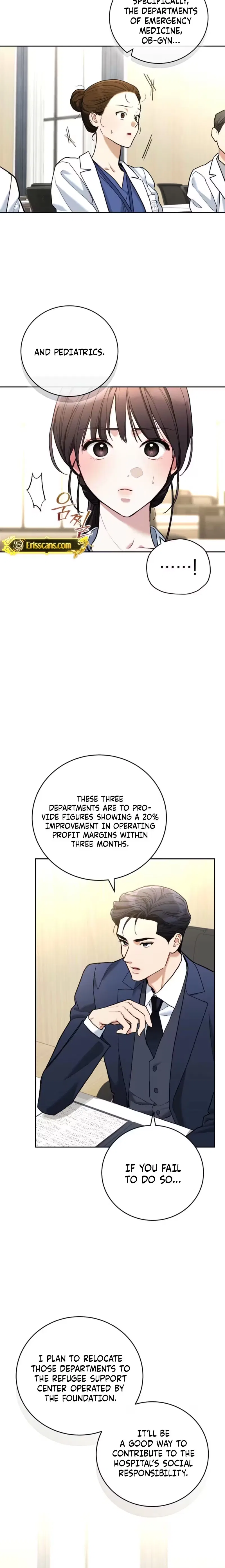 Emergency Flirting Chapter 6 – Page 4