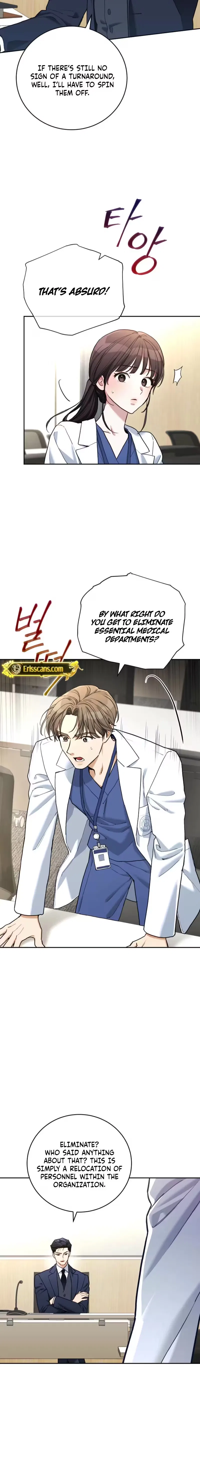 Emergency Flirting Chapter 6 – Page 6