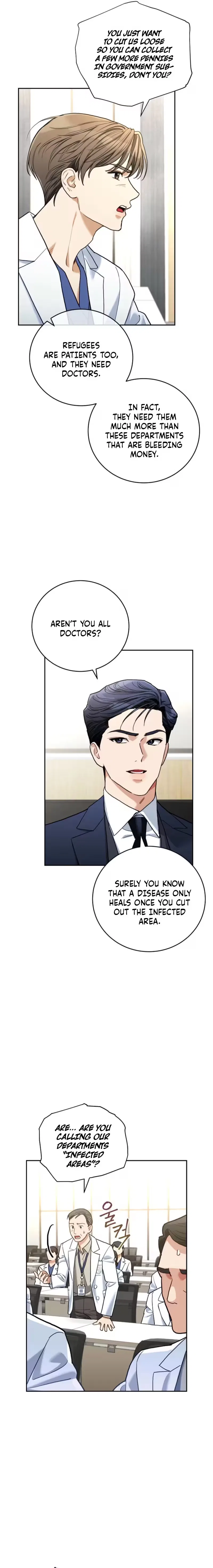 Emergency Flirting Chapter 6 – Page 7