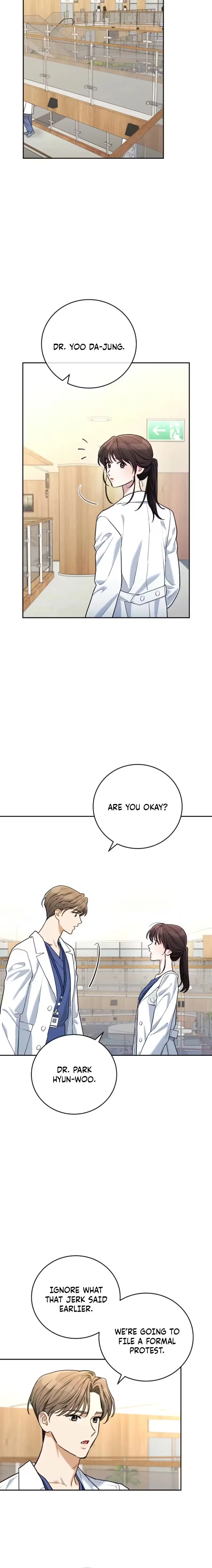 Emergency Flirting Chapter 6 – Page 10