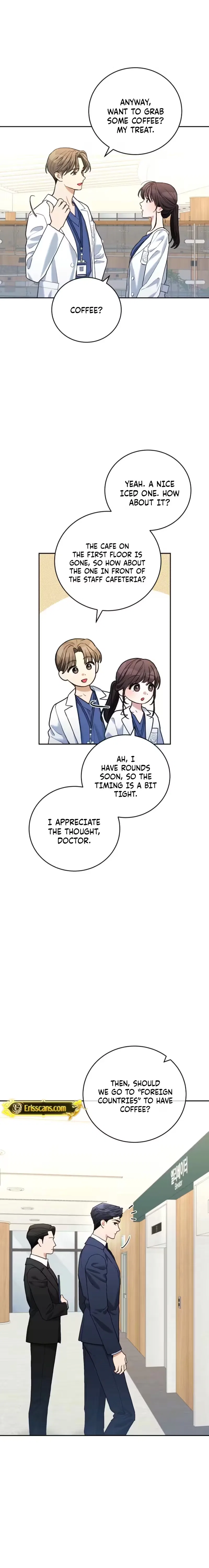 Emergency Flirting Chapter 6 – Page 13