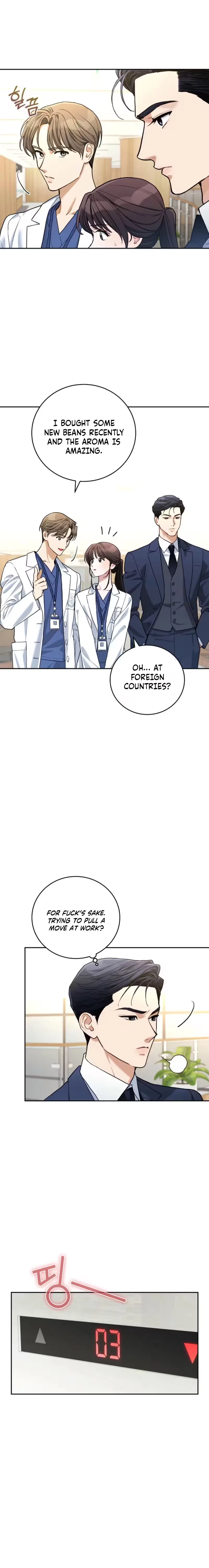 Emergency Flirting Chapter 6 – Page 14