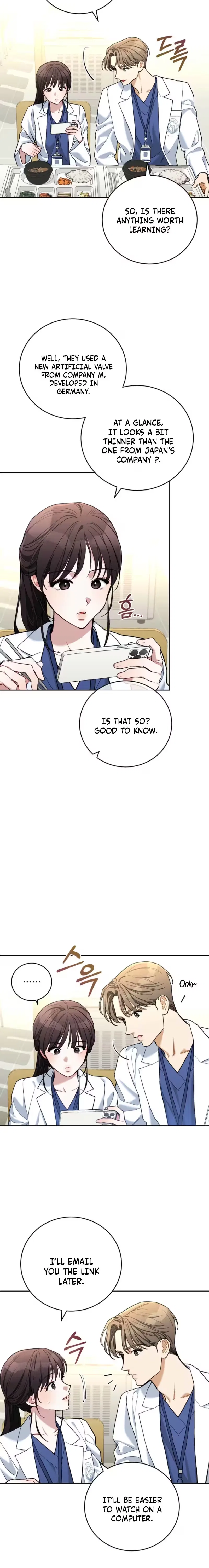 Emergency Flirting Chapter 6 – Page 16