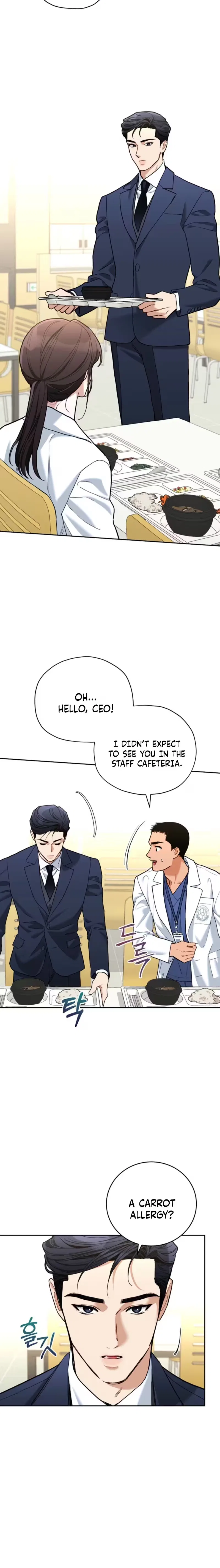 Emergency Flirting Chapter 6 – Page 18