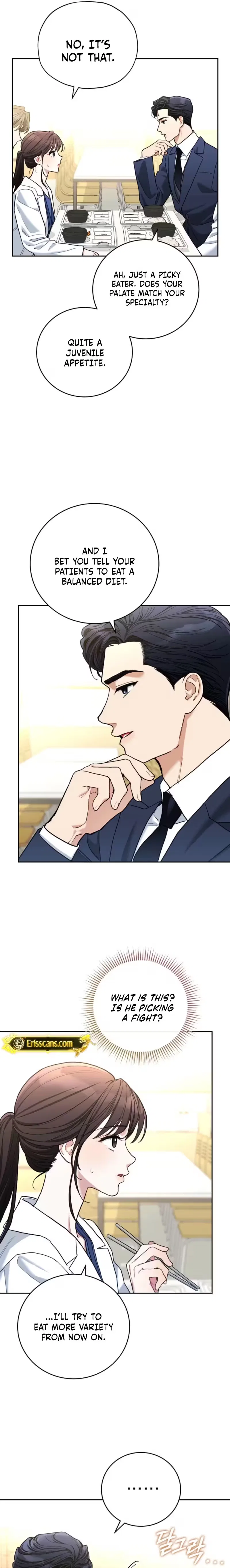 Emergency Flirting Chapter 6 – Page 19