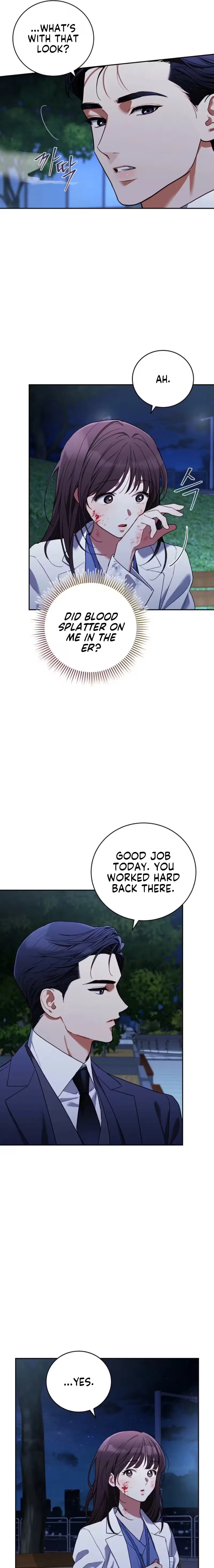 Emergency Flirting Chapter 5 – Page 5