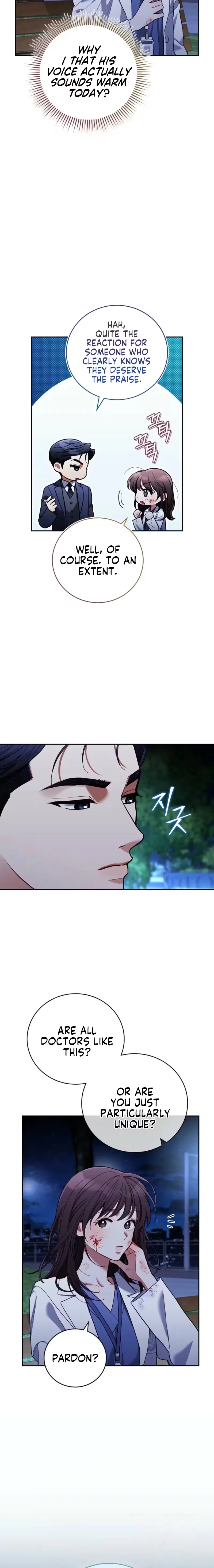 Emergency Flirting Chapter 5 – Page 7