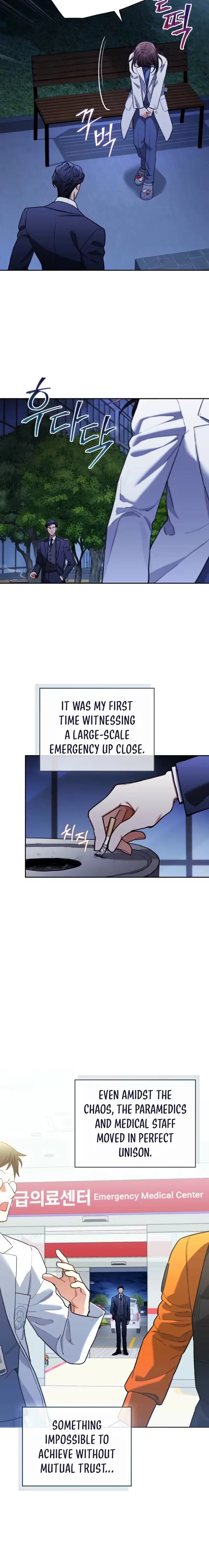 Emergency Flirting Chapter 5 – Page 12