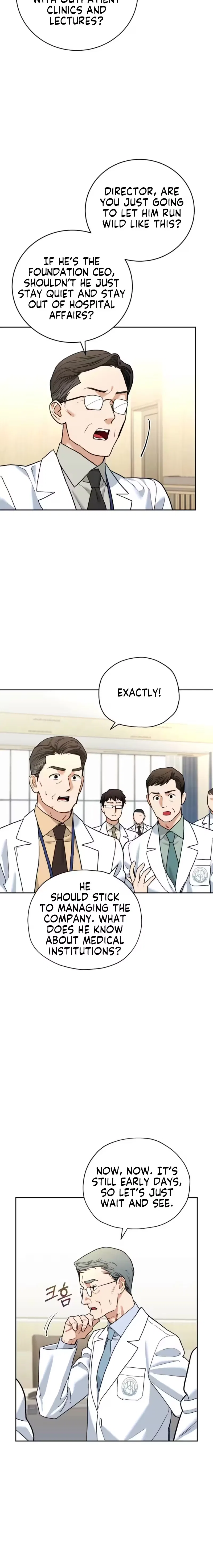 Emergency Flirting Chapter 5 – Page 20