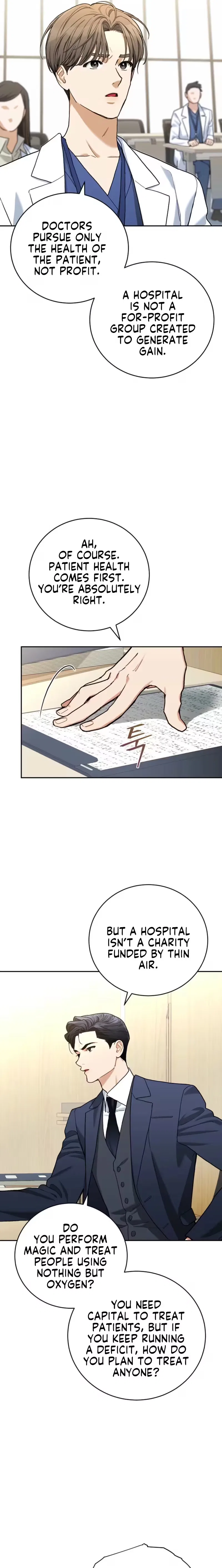 Emergency Flirting Chapter 5 – Page 30