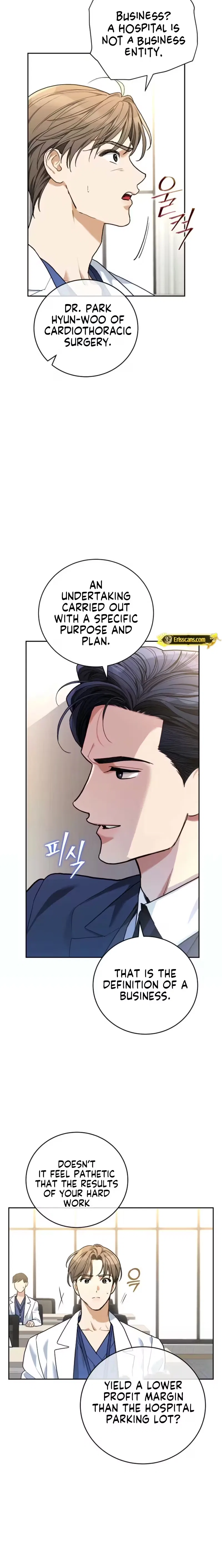 Emergency Flirting Chapter 5 – Page 31