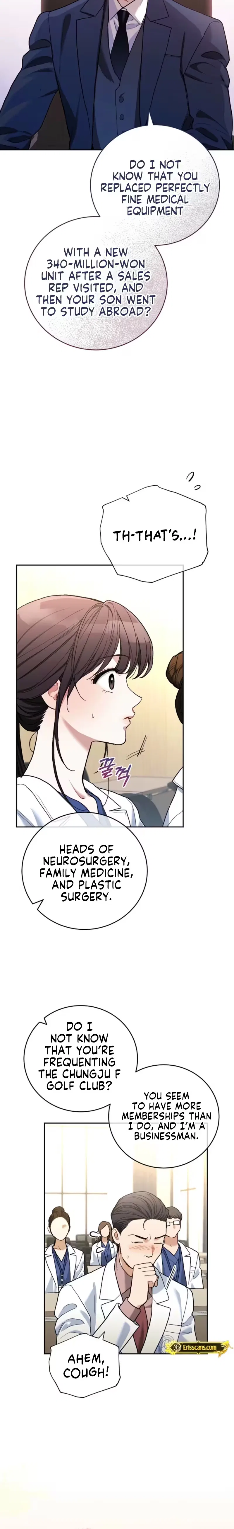 Emergency Flirting Chapter 5 – Page 36