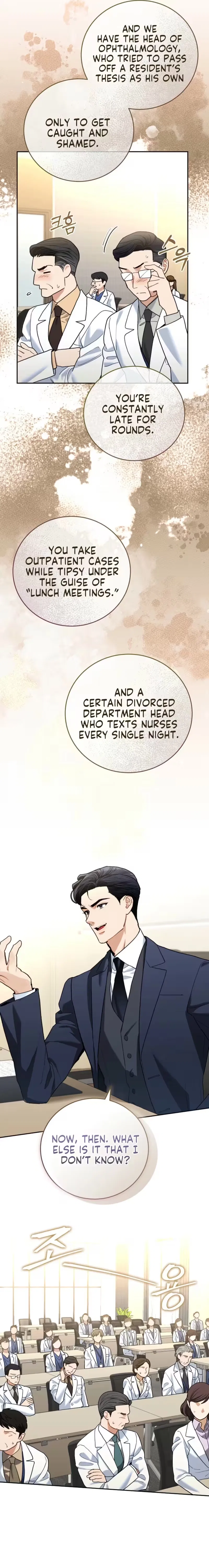 Emergency Flirting Chapter 5 – Page 38