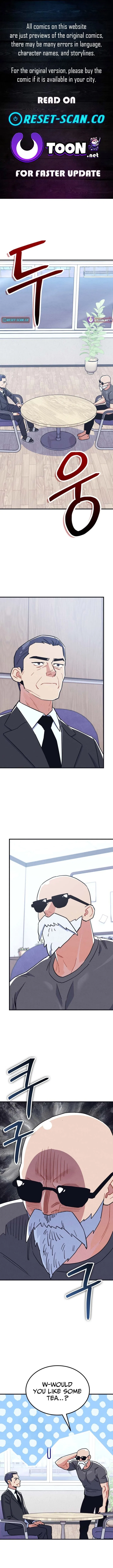 Physical Education Teacher Kim Gyeran Chapter 33 – Page 1