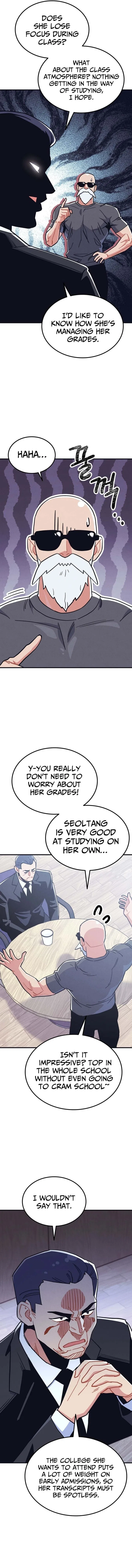 Physical Education Teacher Kim Gyeran Chapter 33 – Page 4