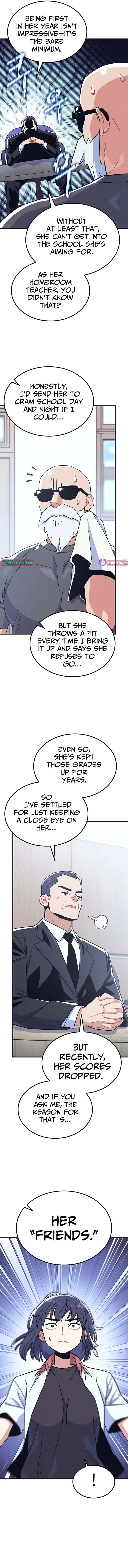 Physical Education Teacher Kim Gyeran Chapter 33 – Page 5