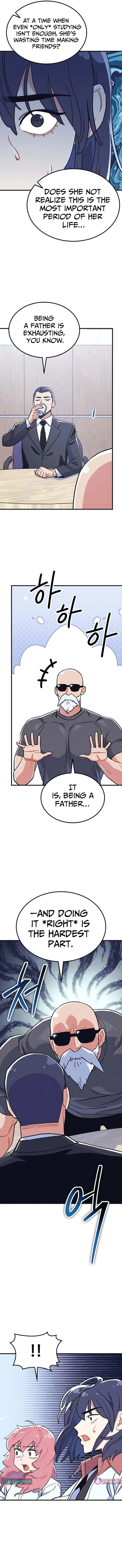 Physical Education Teacher Kim Gyeran Chapter 33 – Page 6