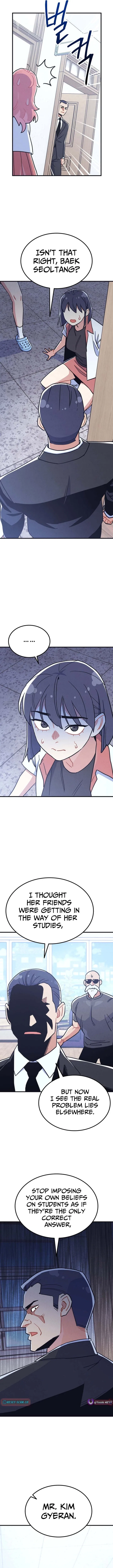 Physical Education Teacher Kim Gyeran Chapter 33 – Page 10