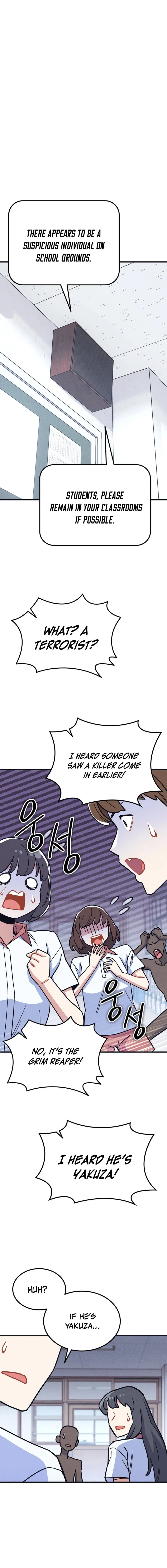 Physical Education Teacher Kim Gyeran Chapter 32 – Page 9