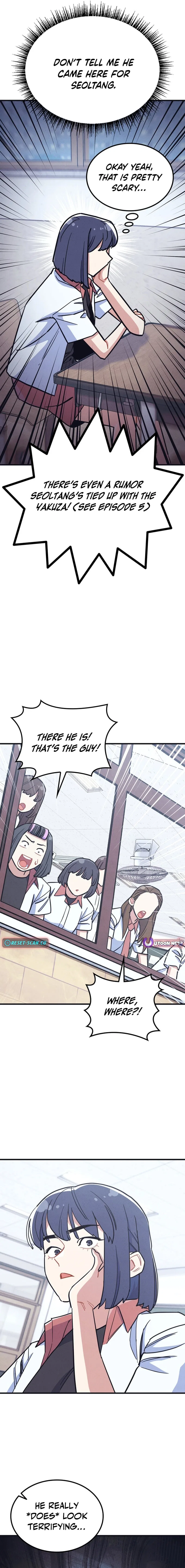 Physical Education Teacher Kim Gyeran Chapter 32 – Page 10