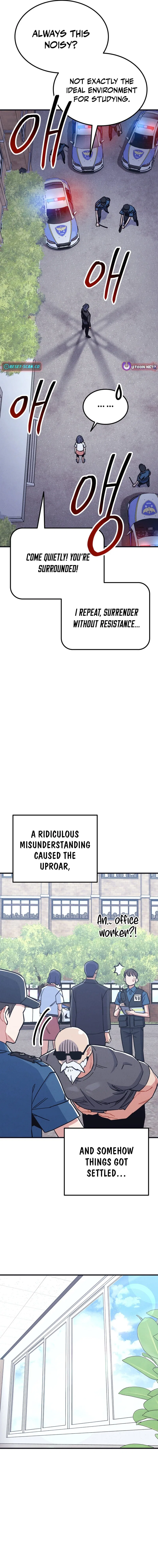 Physical Education Teacher Kim Gyeran Chapter 32 – Page 14
