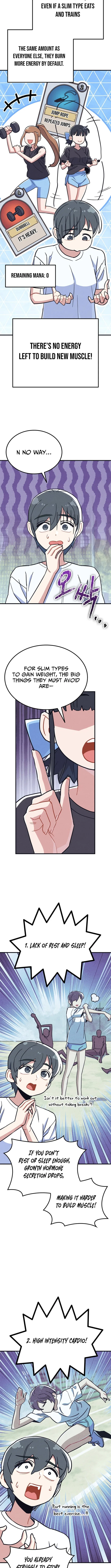 Physical Education Teacher Kim Gyeran Chapter 29 – Page 5