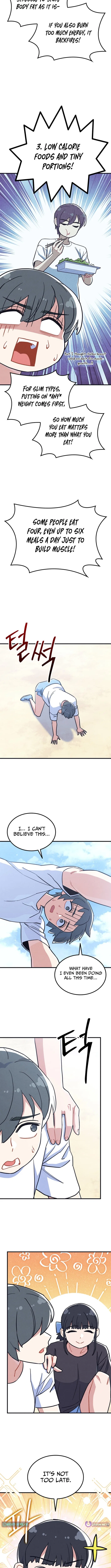 Physical Education Teacher Kim Gyeran Chapter 29 – Page 6