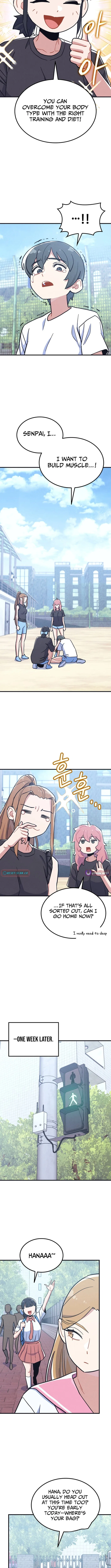 Physical Education Teacher Kim Gyeran Chapter 29 – Page 7