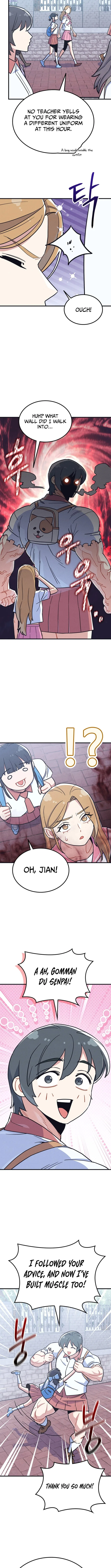 Physical Education Teacher Kim Gyeran Chapter 29 – Page 8