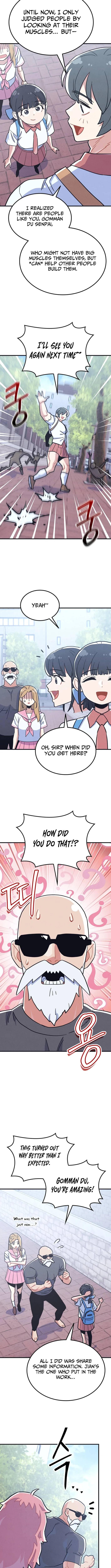 Physical Education Teacher Kim Gyeran Chapter 29 – Page 9
