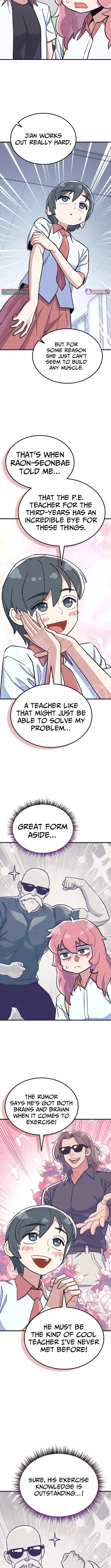Physical Education Teacher Kim Gyeran Chapter 28 – Page 2
