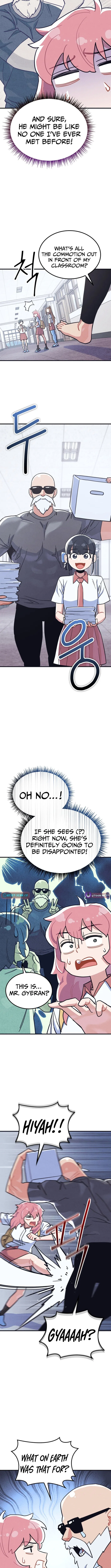 Physical Education Teacher Kim Gyeran Chapter 28 – Page 3