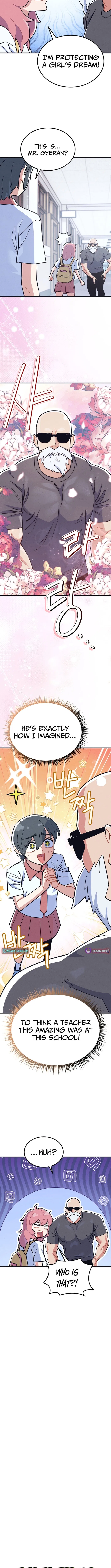 Physical Education Teacher Kim Gyeran Chapter 28 – Page 4