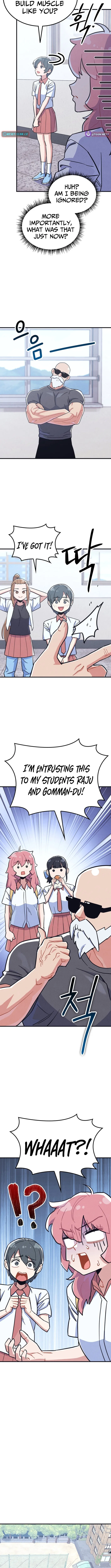 Physical Education Teacher Kim Gyeran Chapter 28 – Page 6