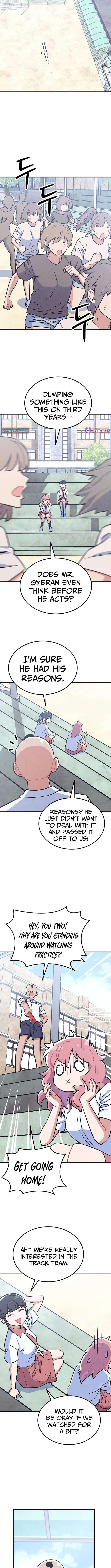 Physical Education Teacher Kim Gyeran Chapter 28 – Page 7