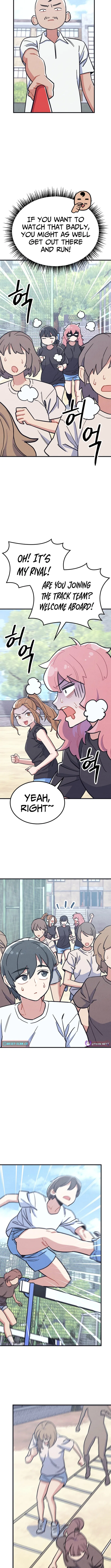 Physical Education Teacher Kim Gyeran Chapter 28 – Page 8