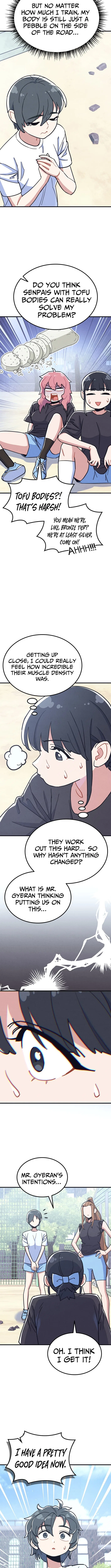 Physical Education Teacher Kim Gyeran Chapter 28 – Page 10