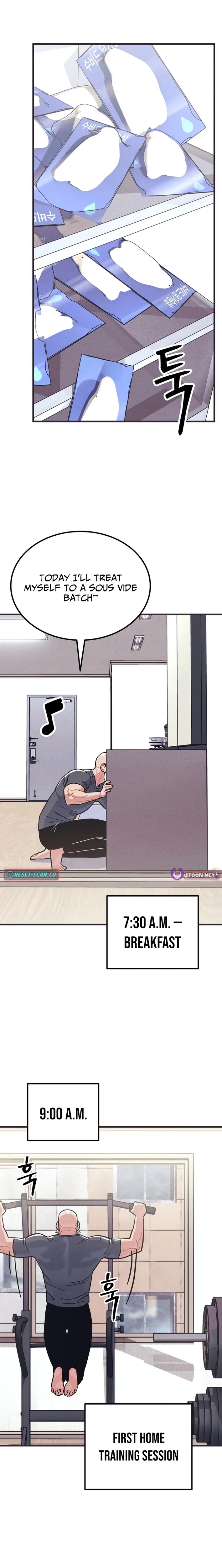 Physical Education Teacher Kim Gyeran Chapter 27 – Page 3