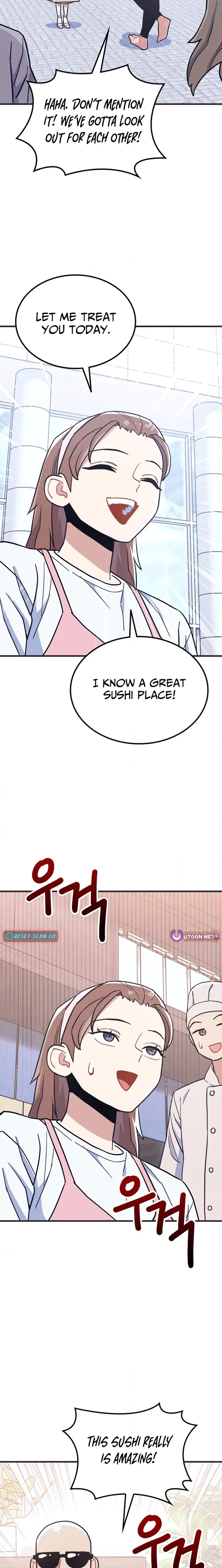Physical Education Teacher Kim Gyeran Chapter 27 – Page 8