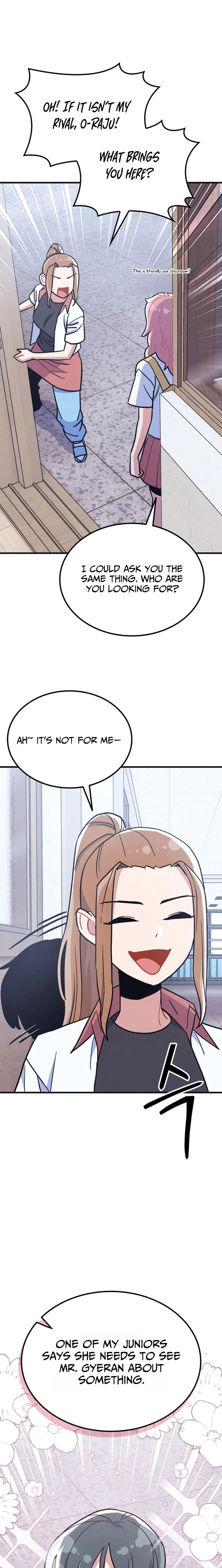 Physical Education Teacher Kim Gyeran Chapter 27 – Page 19