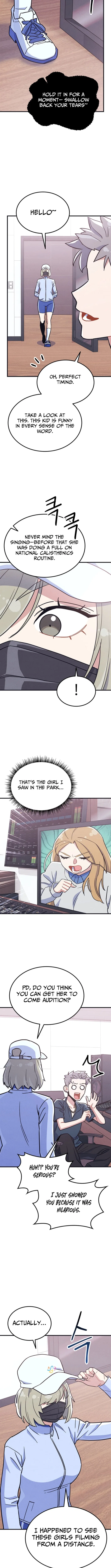 Physical Education Teacher Kim Gyeran Chapter 26 – Page 9