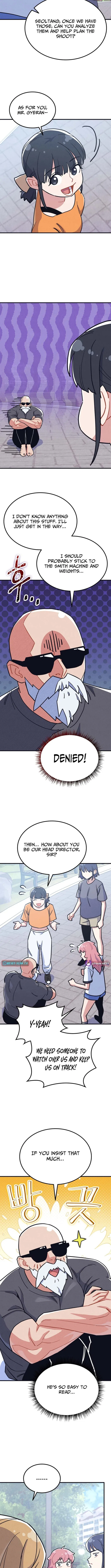 Physical Education Teacher Kim Gyeran Chapter 25 – Page 4