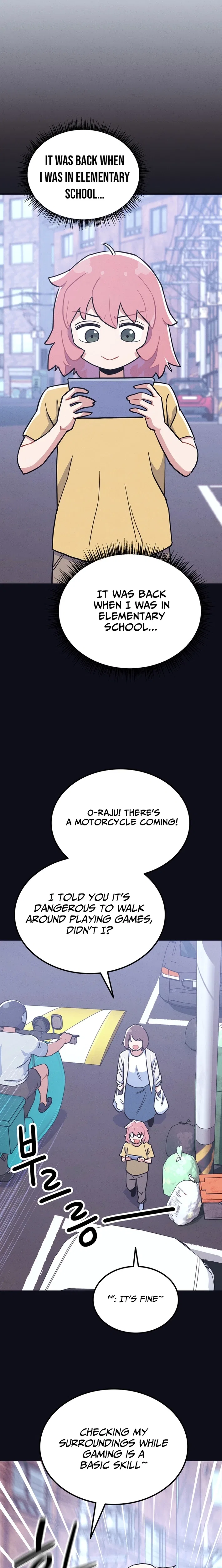 Physical Education Teacher Kim Gyeran Chapter 24 – Page 4