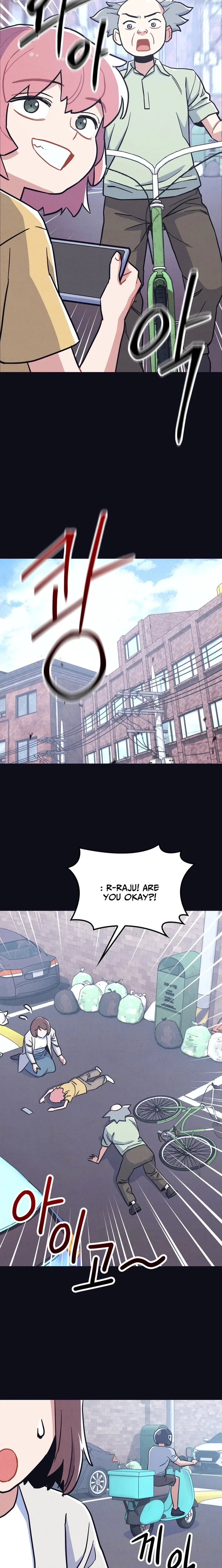 Physical Education Teacher Kim Gyeran Chapter 24 – Page 5