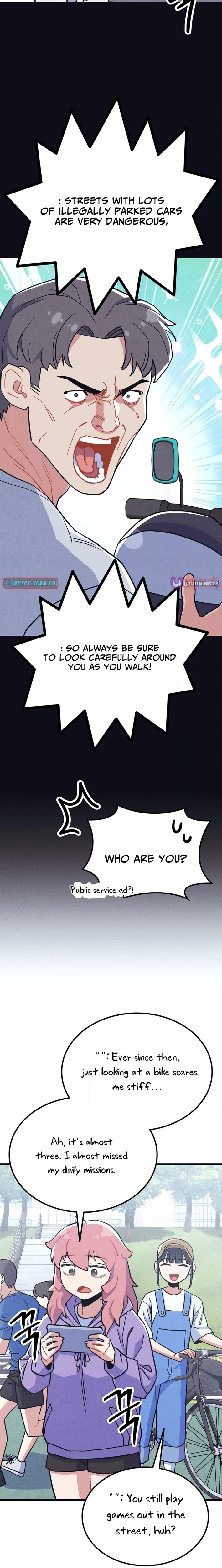 Physical Education Teacher Kim Gyeran Chapter 24 – Page 6