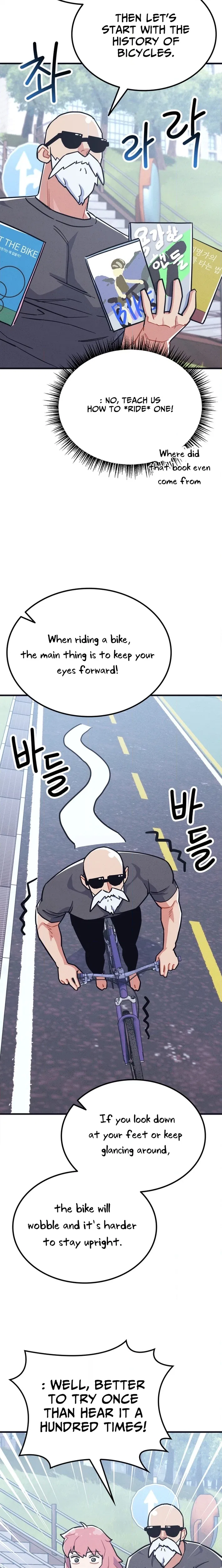 Physical Education Teacher Kim Gyeran Chapter 24 – Page 12